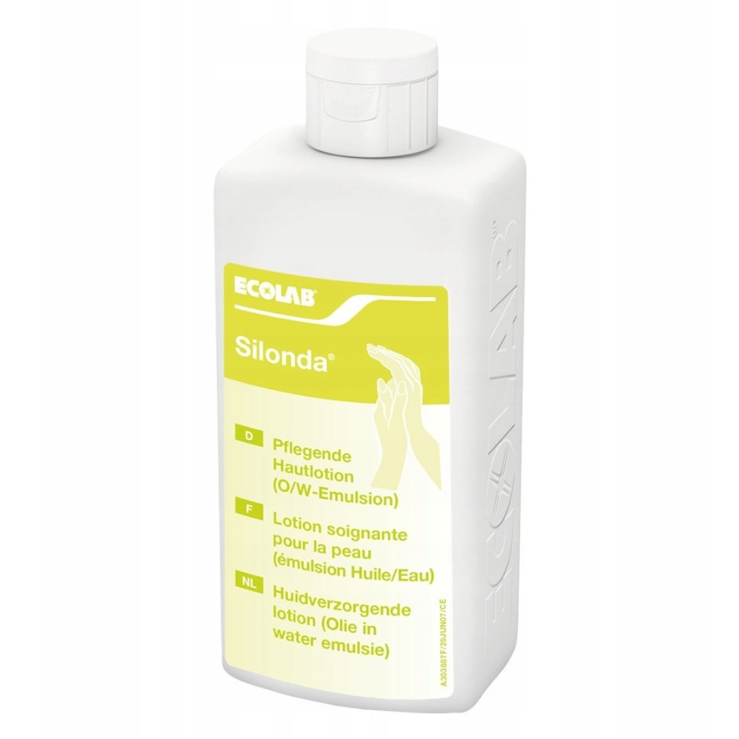 Lotiune pentru ingrijirea pielii, Silonda, 500ml, Ecolab