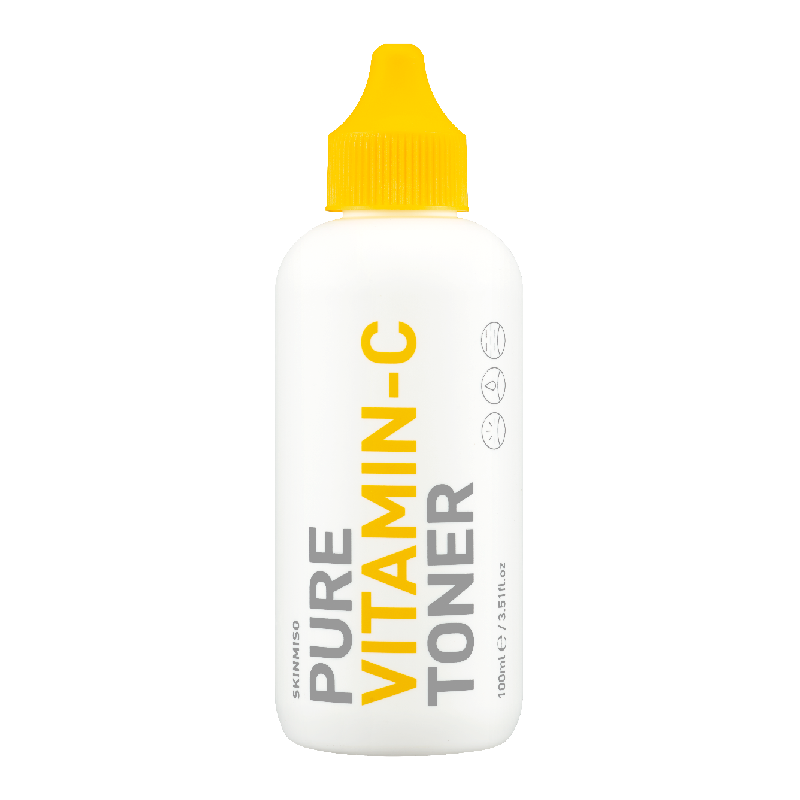 Lotiune tonica-vitamina-C pura, 100ml, Skinmiso