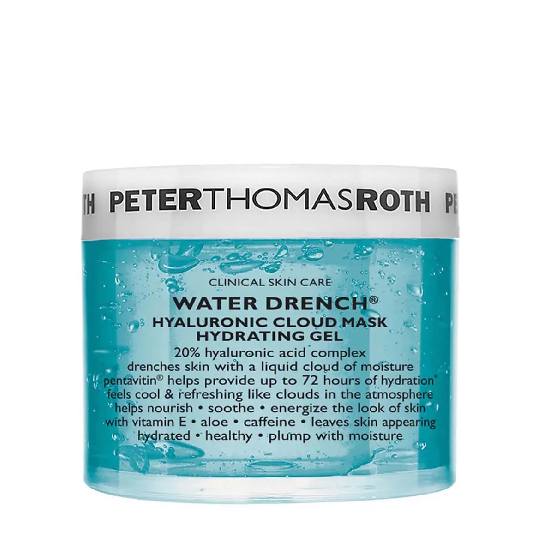 Masca-gel hidratanta pentru fata Water Drench Hyaluronic Cloud, 150 ml, Peter Thomas Roth