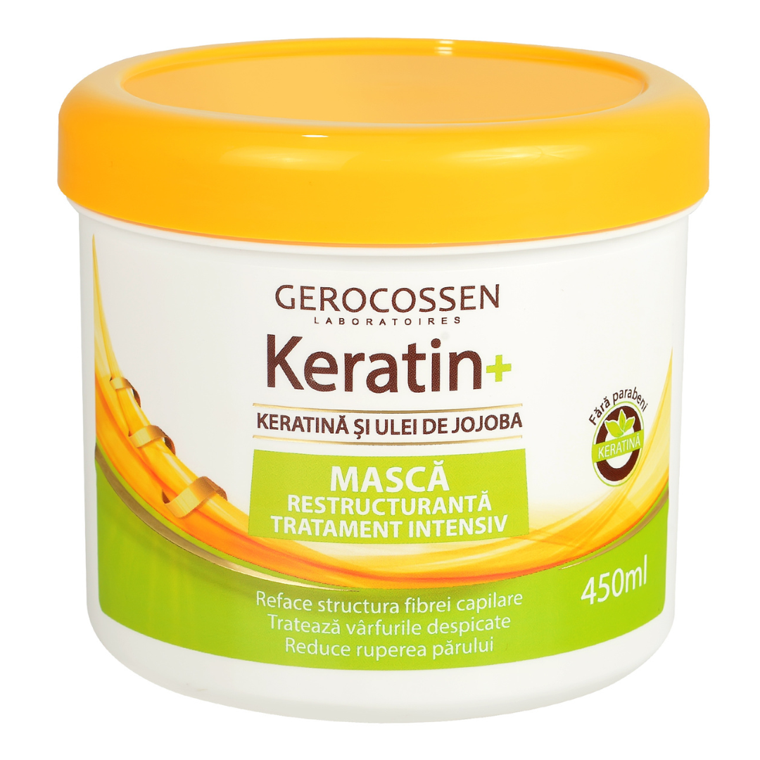 Masca-tratament intensiv 450ml, Gerocossen