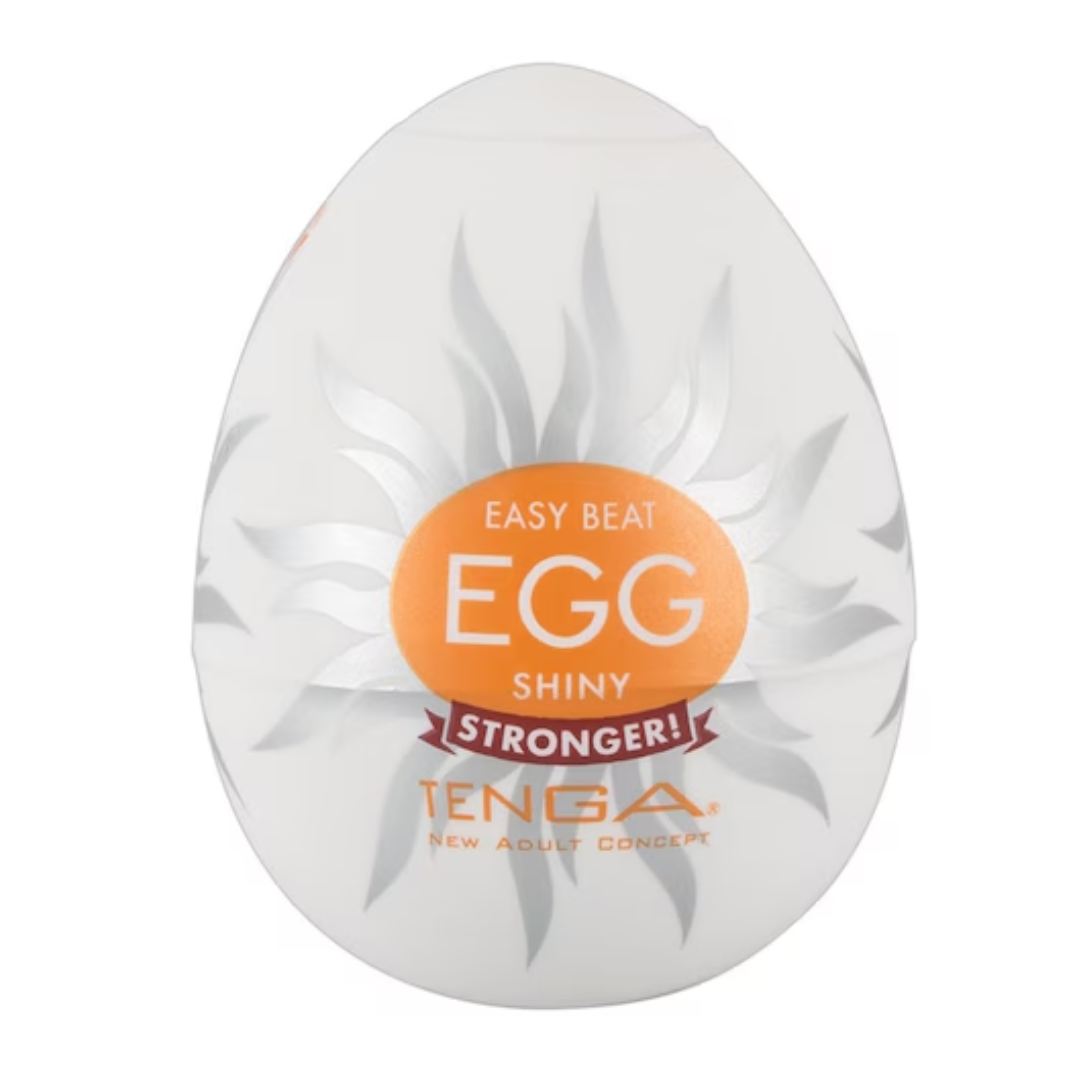 Masturbator Egg Shiny, 1 bucata, Tenga