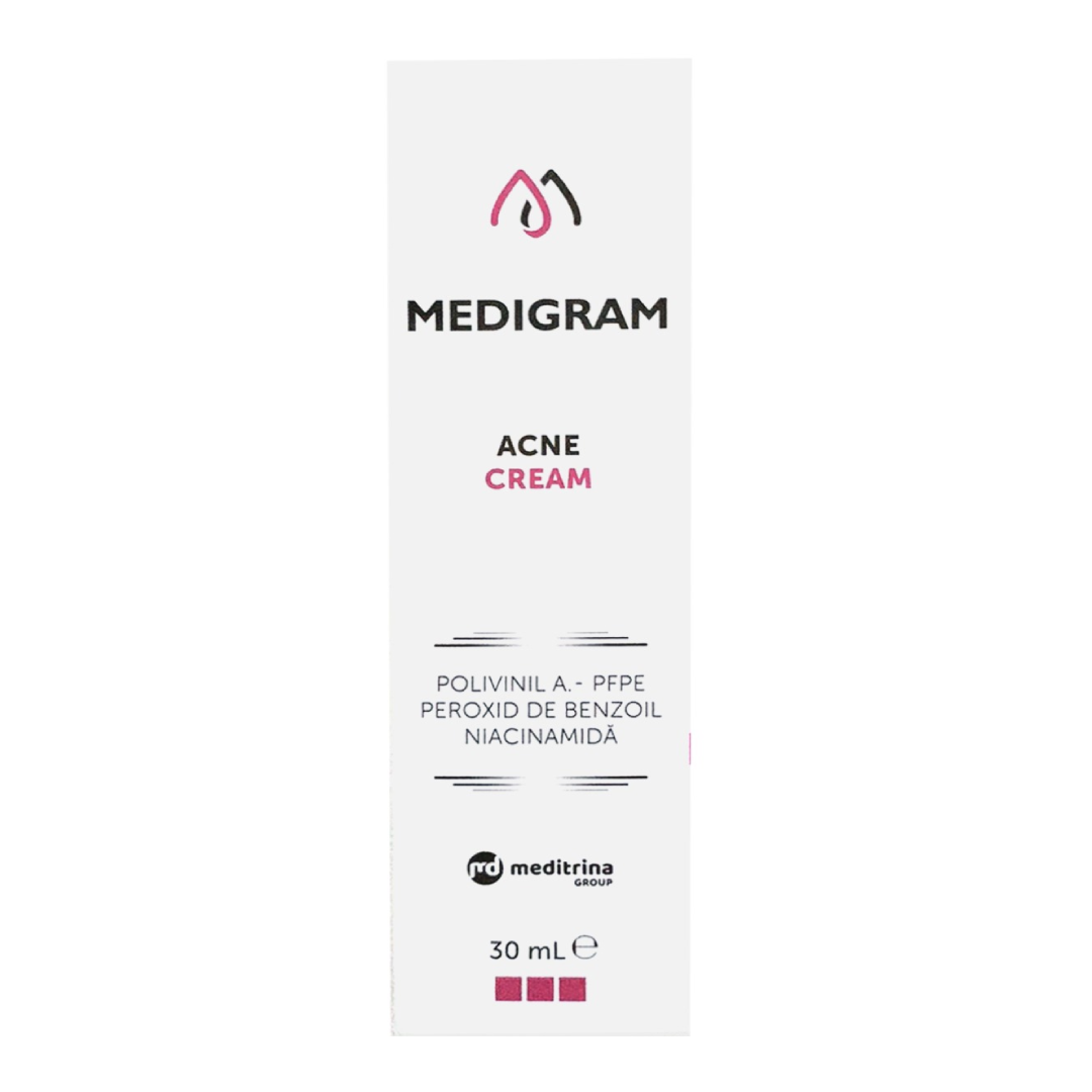 Medigram crema, 30 ml, Meditrina