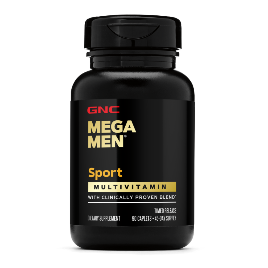 Mega Men Sport, 90 tablete, GNC