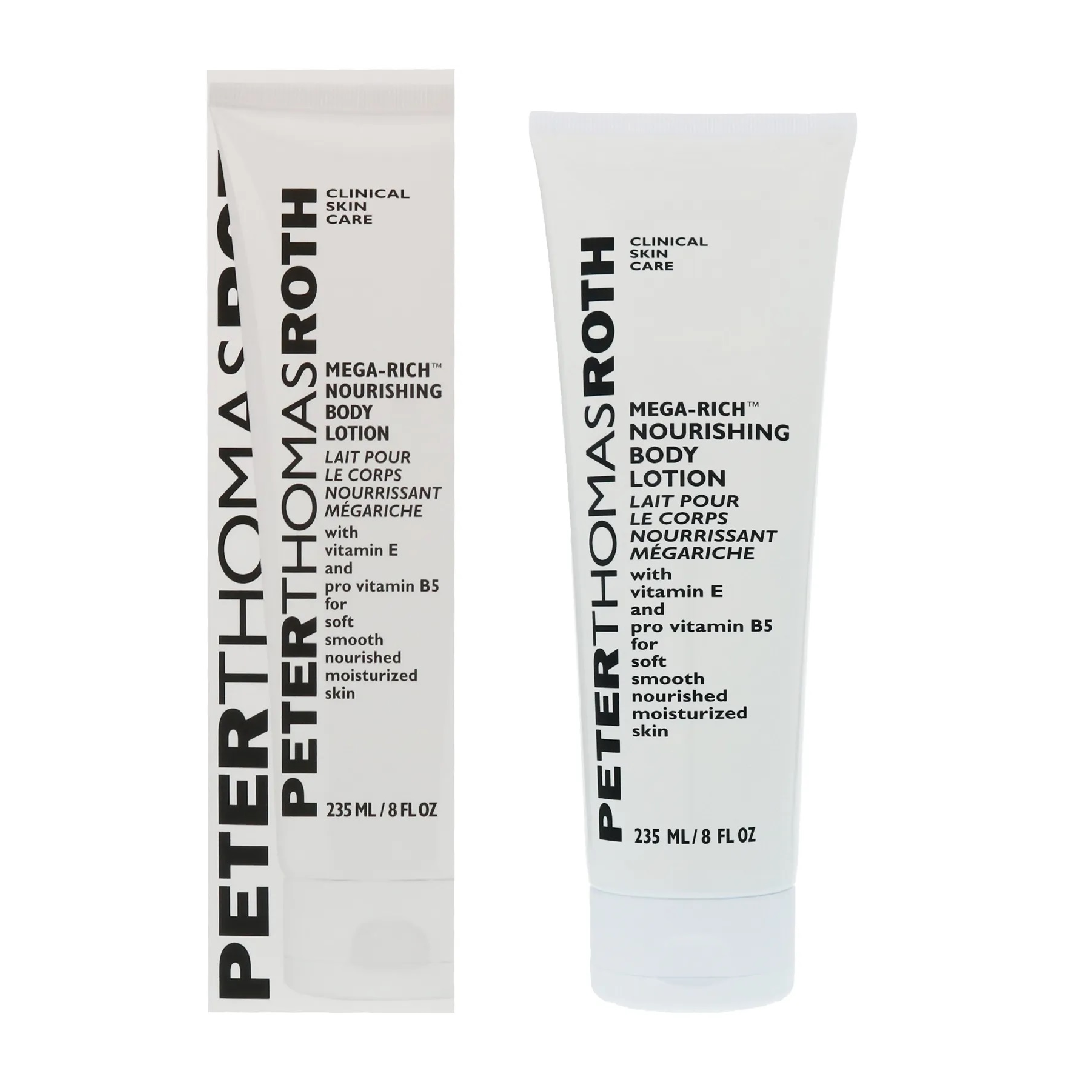 Lotiune pentru corp Mega-Rich, 235 ml, Peter Thomas Roth