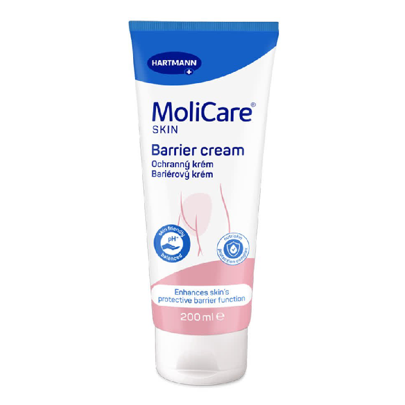 Crema de protectie MoliCare Skin, 200 ml, Hartmann