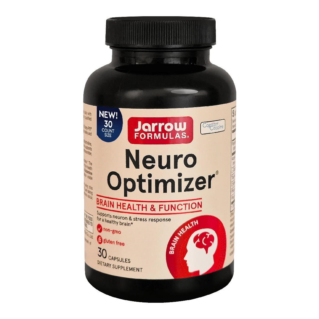 Neuro Optimizer Jarrow Formulas, 30 capsule, Secom
