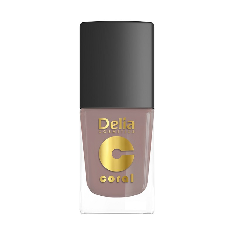 Oja Coral Clasic 511 Dusty Rose, 11 ml, Delia Cosmetics