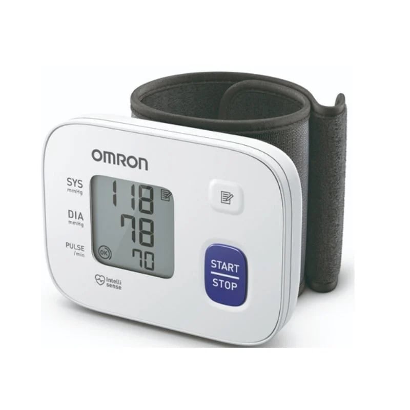 OMRON Tensiometru automat incheietura RS1