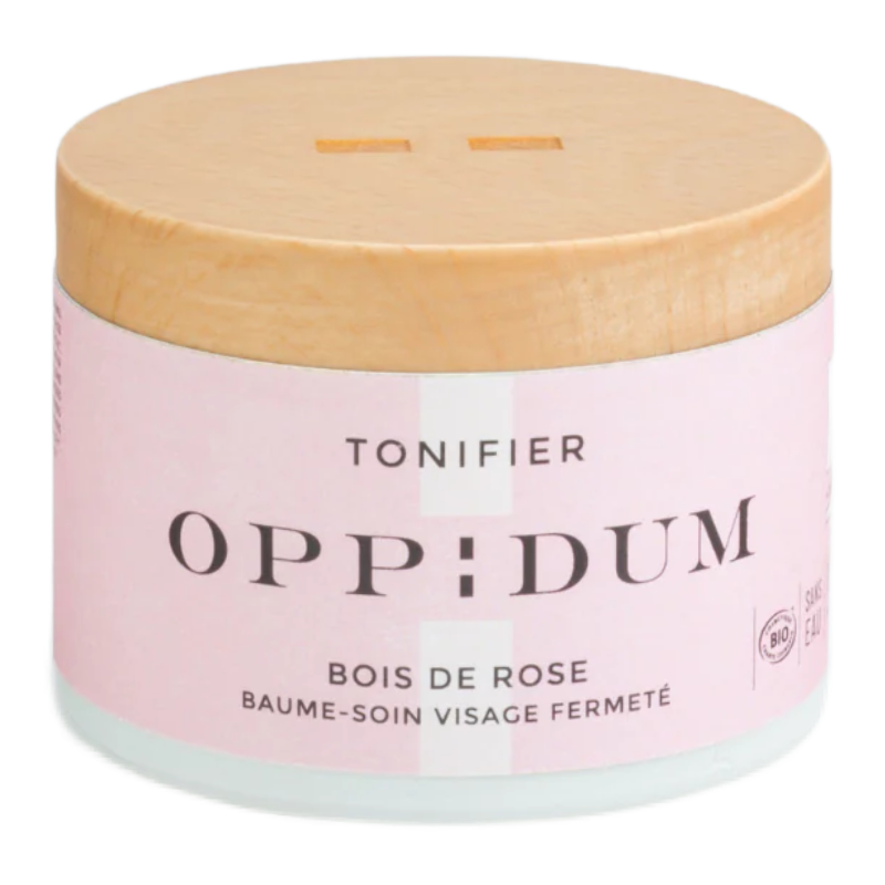 Balsam facial pentru ferimitate, Bois de Rose, 50ml, Oppidum