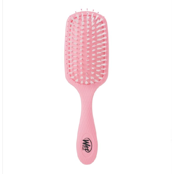 Perie de par cu ulei de arbore de pepene Go Green Treatment and Shine BrushWat, Wet Brush