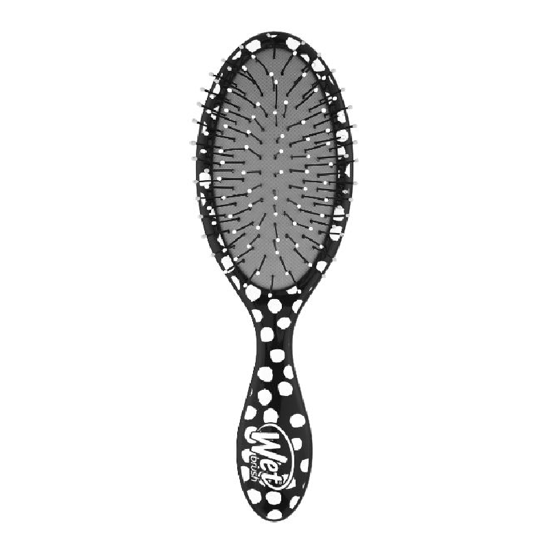 Perie de par Kids Detangler Polka Dot, Wet Brush