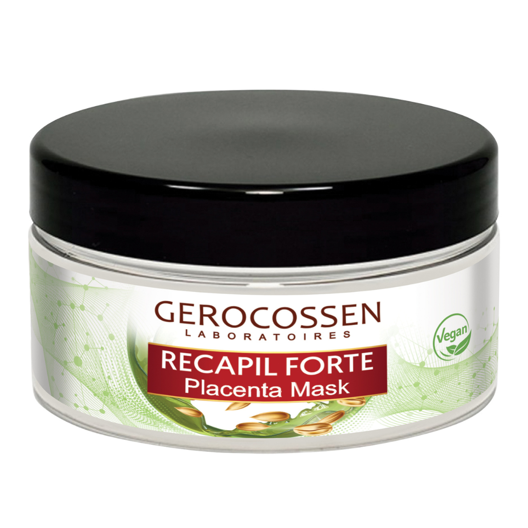 Masca tratament regenerare par, 300ml, Gerocossen