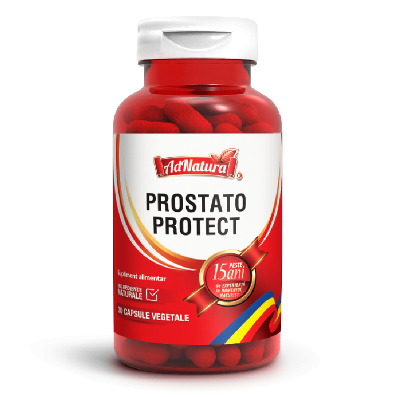 Prostato Protect, 60 capsule, AdNatura