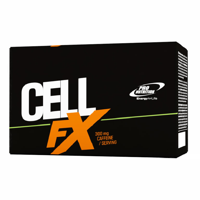 Pudra Cell FX lamaie-mar, 25 plicuri*15g, Pro Nutrition