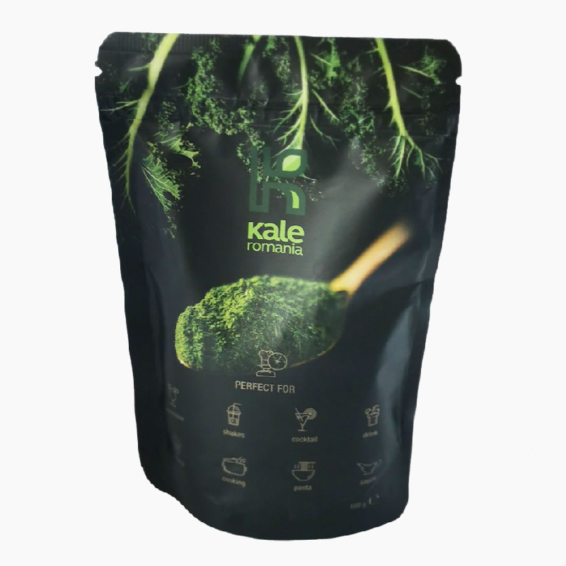Pudra naturala din Kale, 100 g, Kale