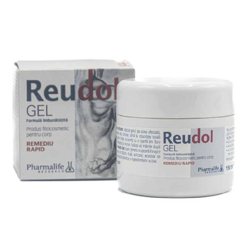 Reudol gel, 150 ml, Pharmalife