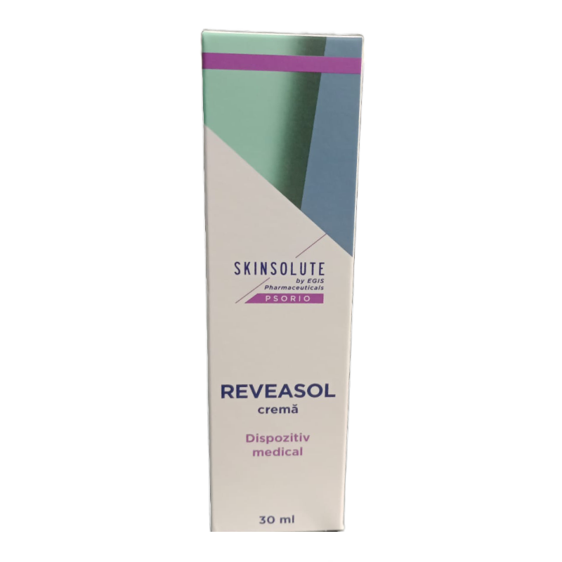 Reveasol crema, 30g, Egis