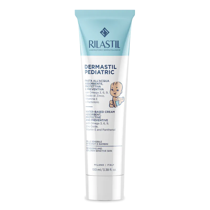 Crema eritem fesier DERMASTIL, 100 ml, RILASTIL 