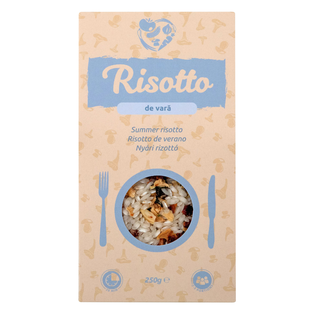 Risotto de vara, 250g, Ecotravio