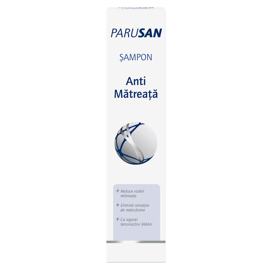 Sampon anti-matreata Parusan, 200 ml, Zdrovit