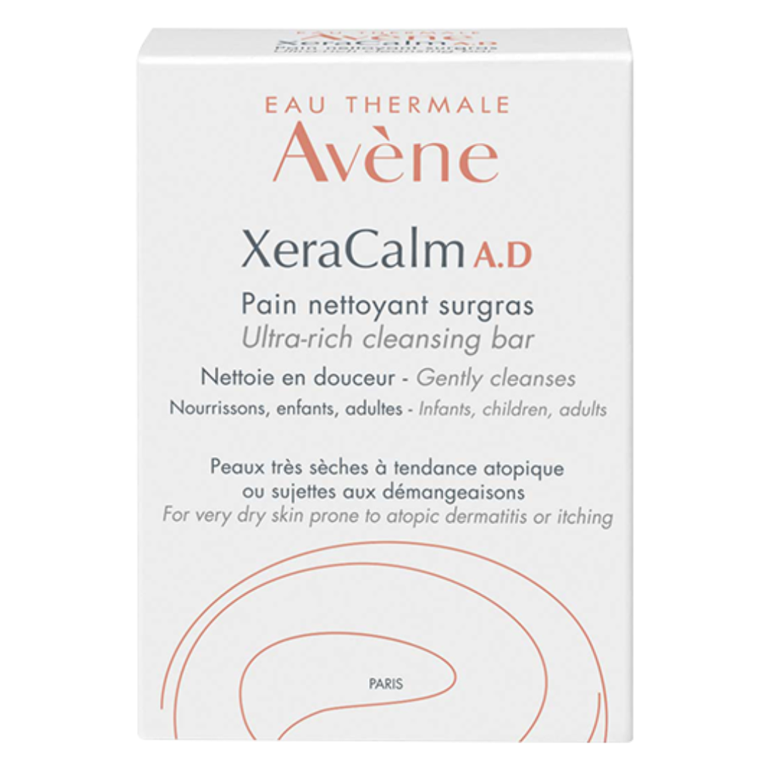 Avene Xeracalm A.D. Sapun solid, 100g