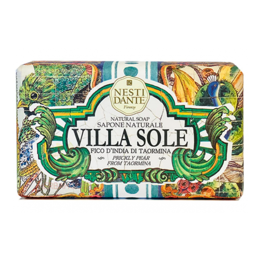 Sapun Villa Sole Taormina, 250g, Nesti Dante