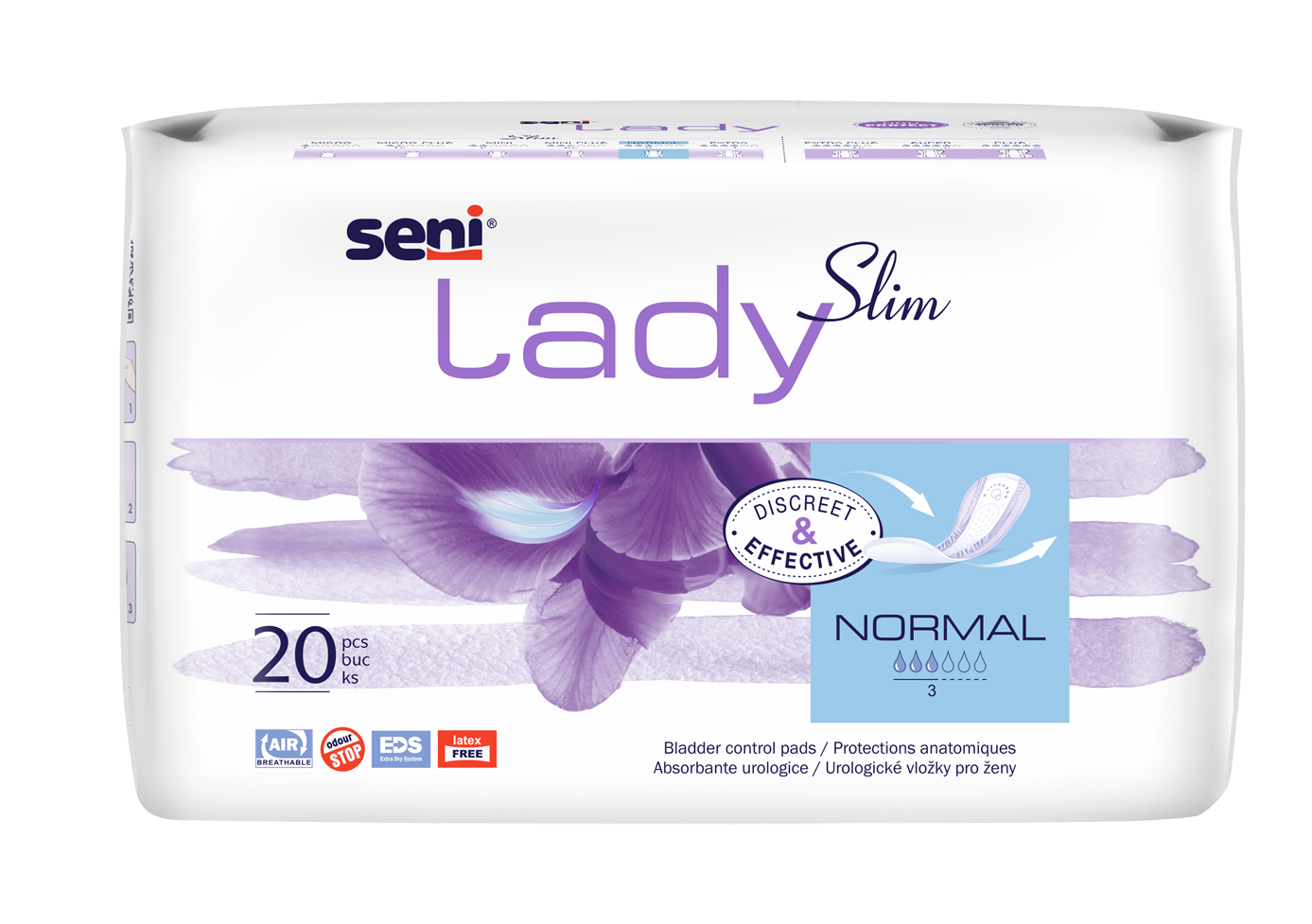 Seni Lady normal A20