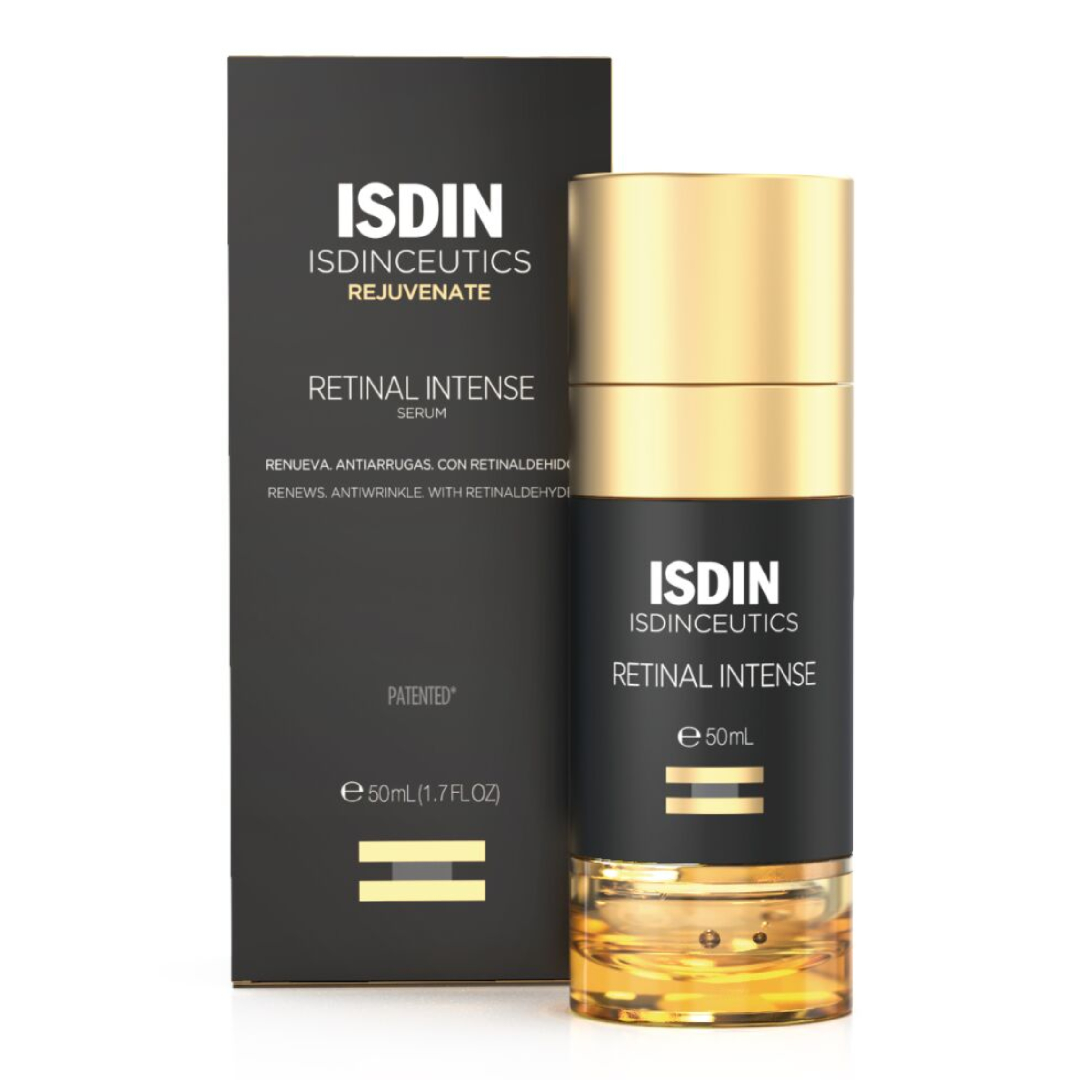 Ser anti-rid de noapte Isdinceutics Retinal Intense, 50 ml, Isdin