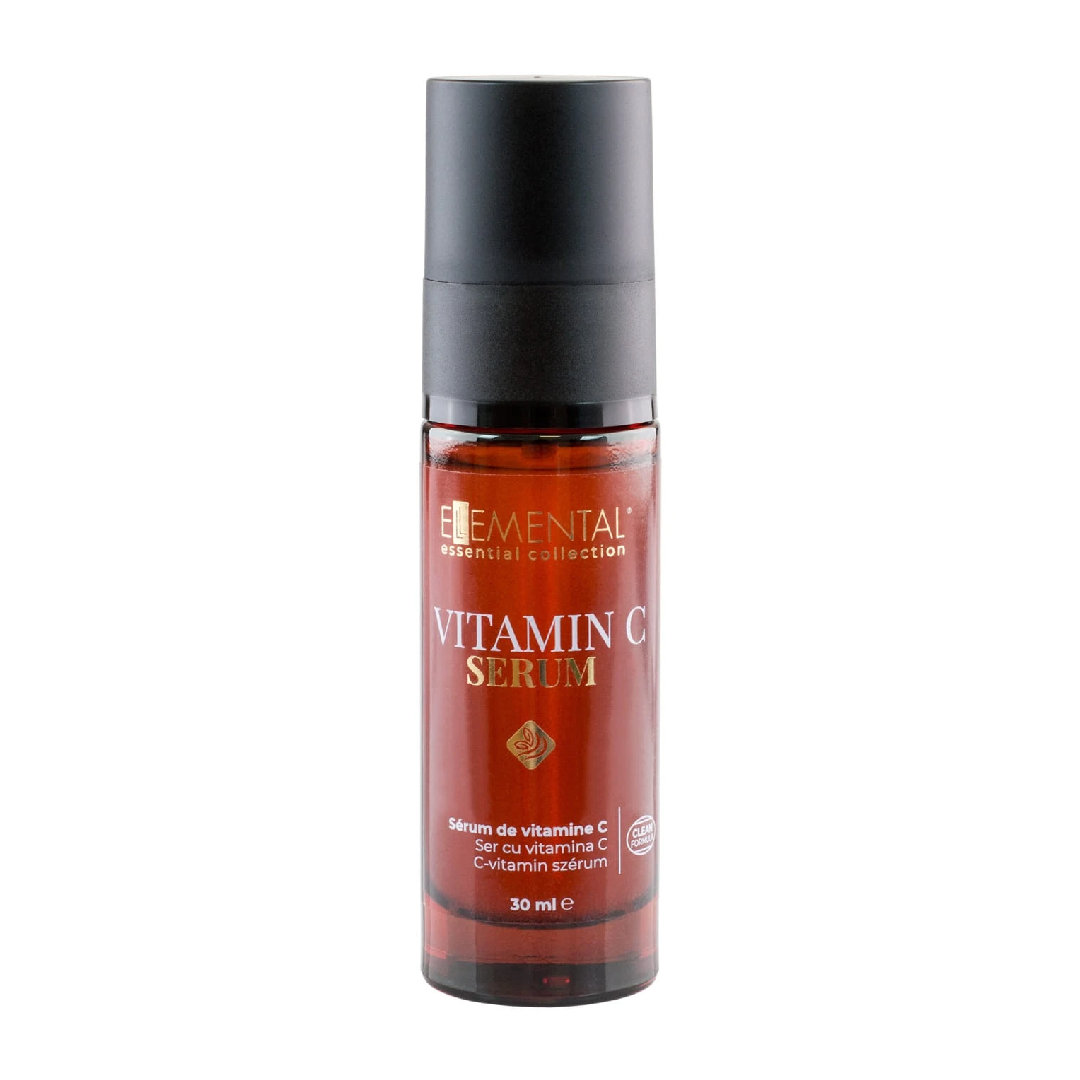 Ser cu vitamina C, 30 ml, Ellemental