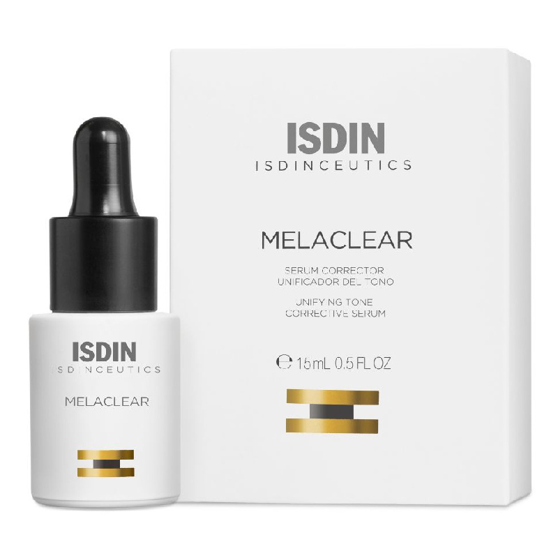 Ser depigmentat Melaclear, 15 ml, Isdin