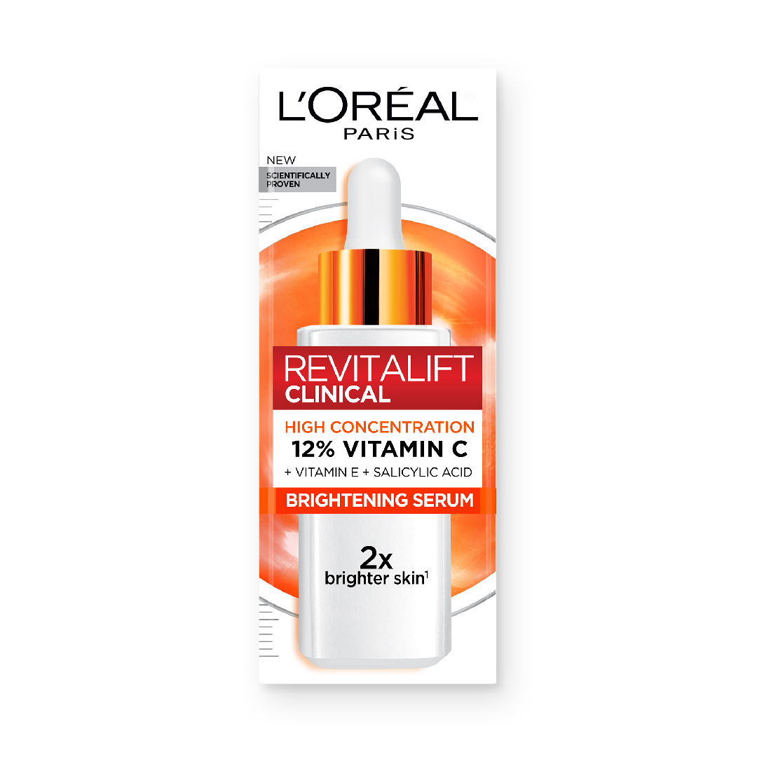 Ser pentru ten Revitalift Clinical, 30 ml, LOreal