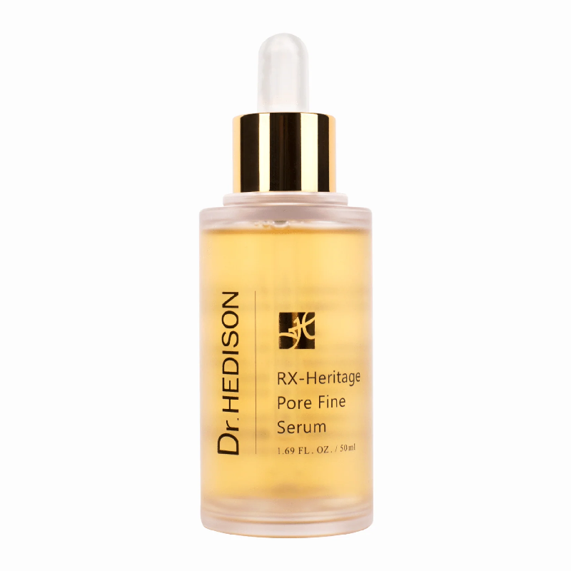 Serum pentru pori dilatati RX Intensive, 50 ml, Dr Hedison