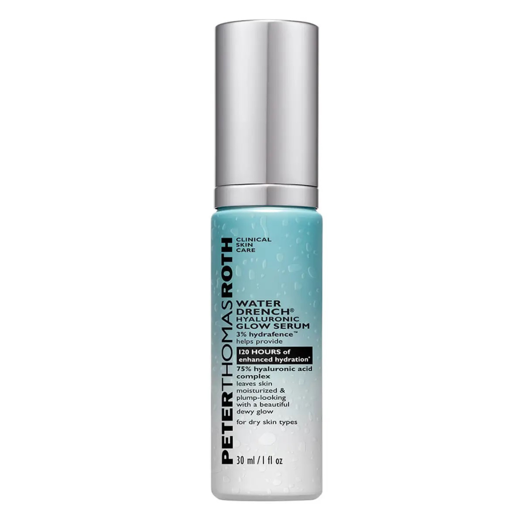 Ser Water Drench Hyaluronic Glow, 30 ml, Peter Thomas Roth