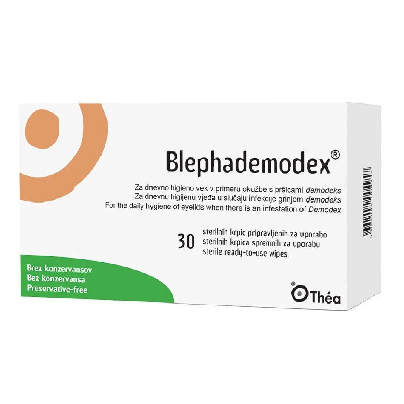 Blephademodex, 30 bucati, Laboratoires Thea