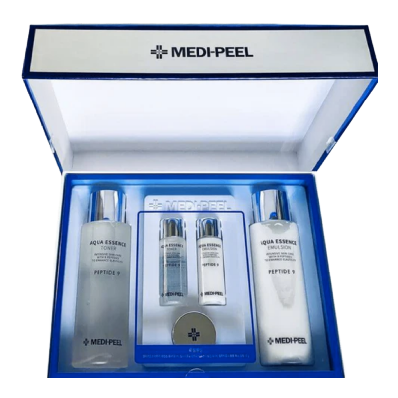 Set special premium Peptide 9, Medi-Peel