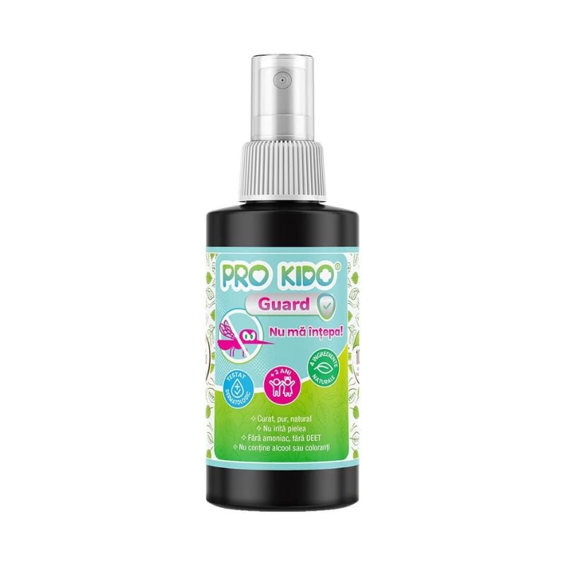 Spray anti tantari Guard, 100 ml, Pro Kido