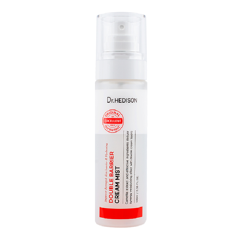 Spray Double Barrier Cream Mist, 100 ml, Dr Hedison