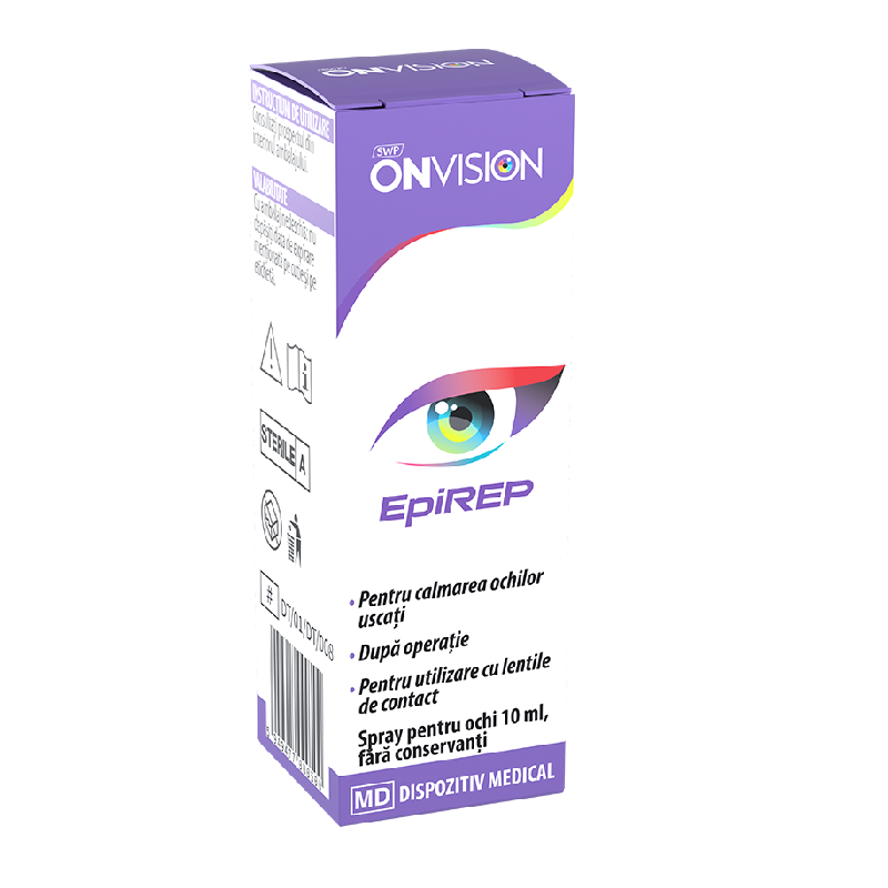 Onvision Epirep, 10 ml, Sun Wave Pharma