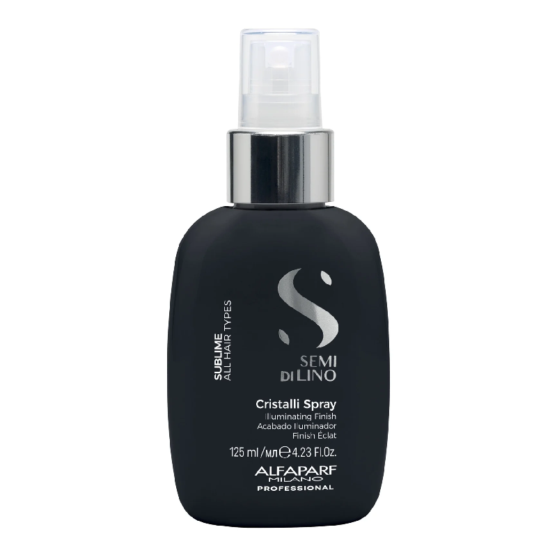 Spray pentru par Cristalli Liquidi Sublime, 125 ml, Alfaparf