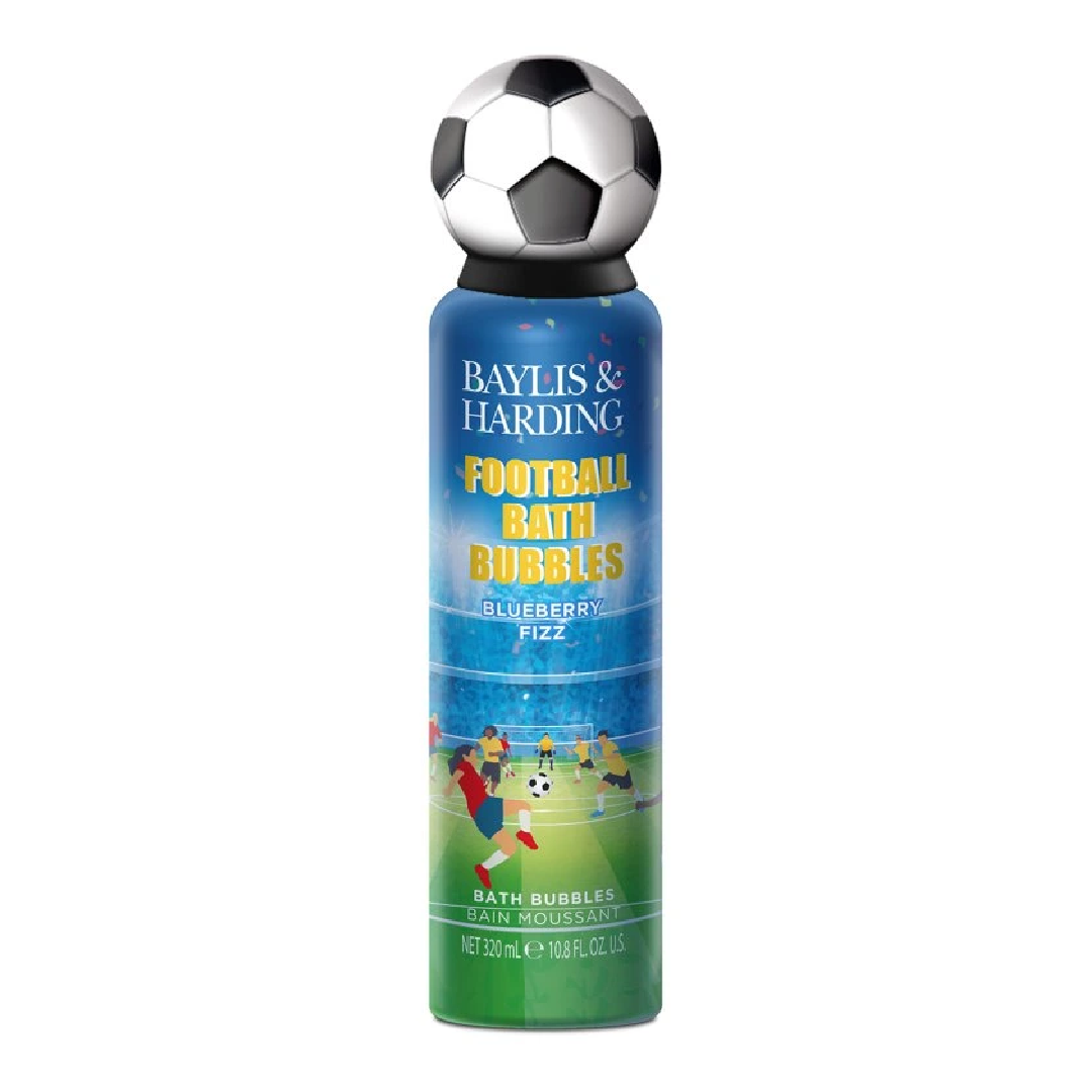 Spuma de baie Football, 320 ml, Baylis & Harding