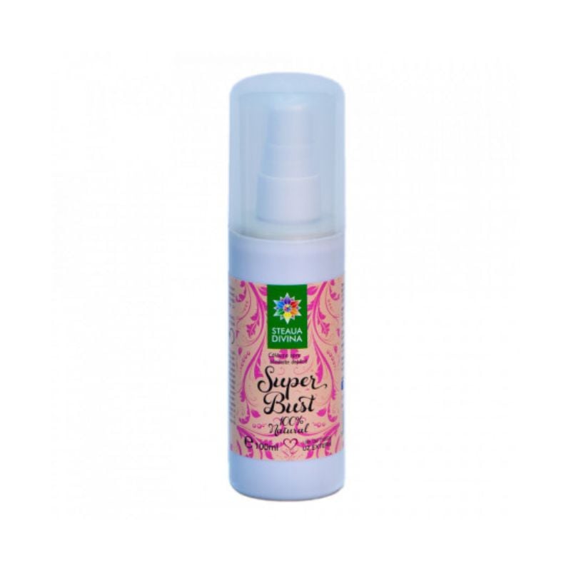 Ulei Superbust, 100ml, Steaua Divina