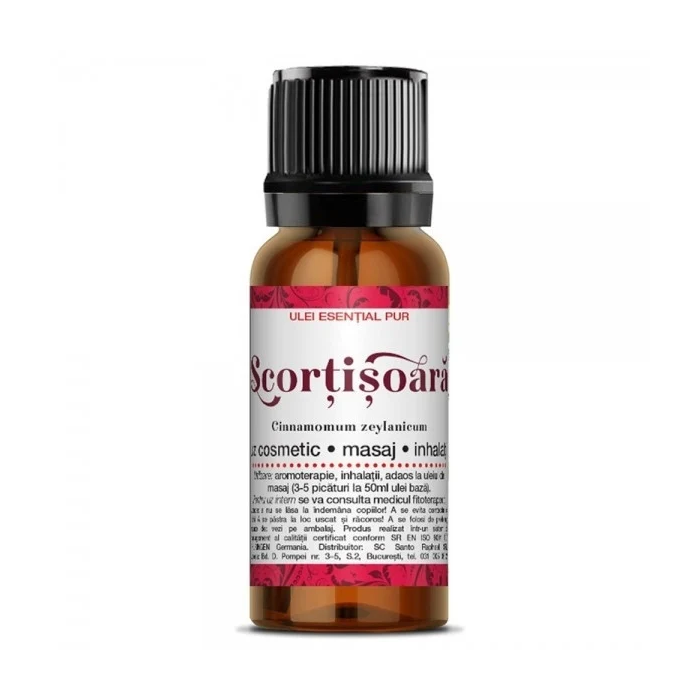 Ulei esential de Scortisoara, 10 ml, Steaua Divina