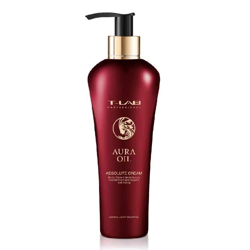 Crema corp Aura Oil Absolute, 300ml, T-LAB