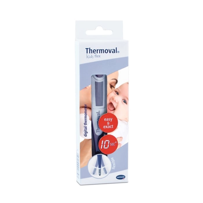 Termometru digital HartMann Thermoval rapid flex
