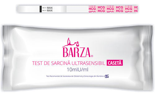 Test de sarcina tip banda Barza x 1buc