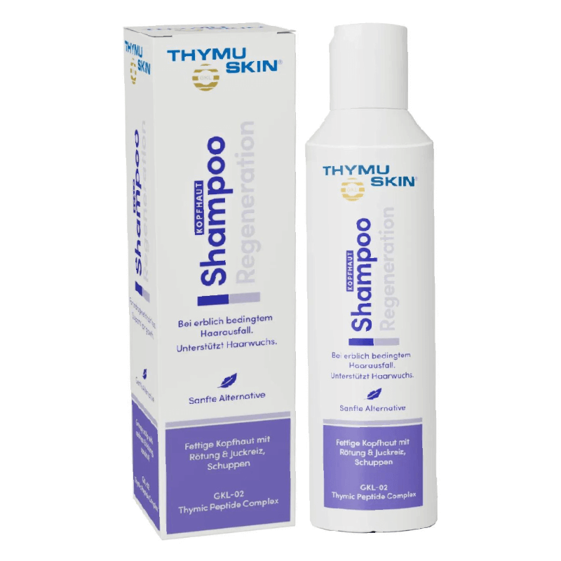 Sampon antimatreata regenerator, 200 ml, Thymuskin