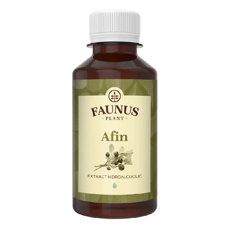 Tinctura Afin, 200 ml, Faunus Plant