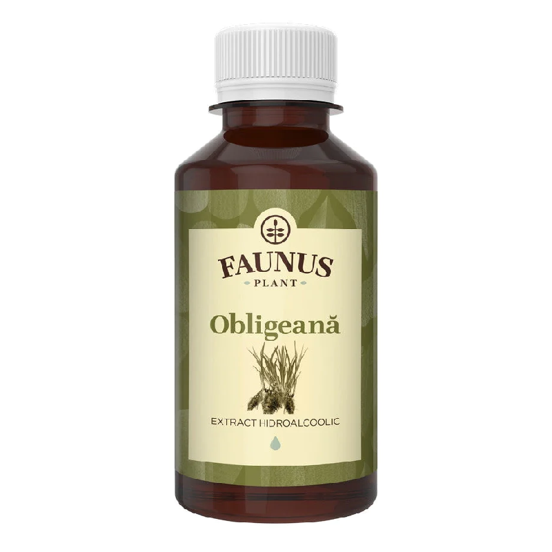 Tinctura Obligeana, 200 ml, Faunus Plant