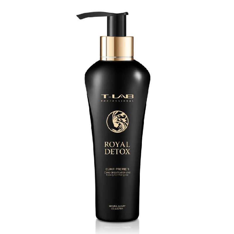 Lotiune Royal Detox Elixir Premier, 150 ml, T-LAB