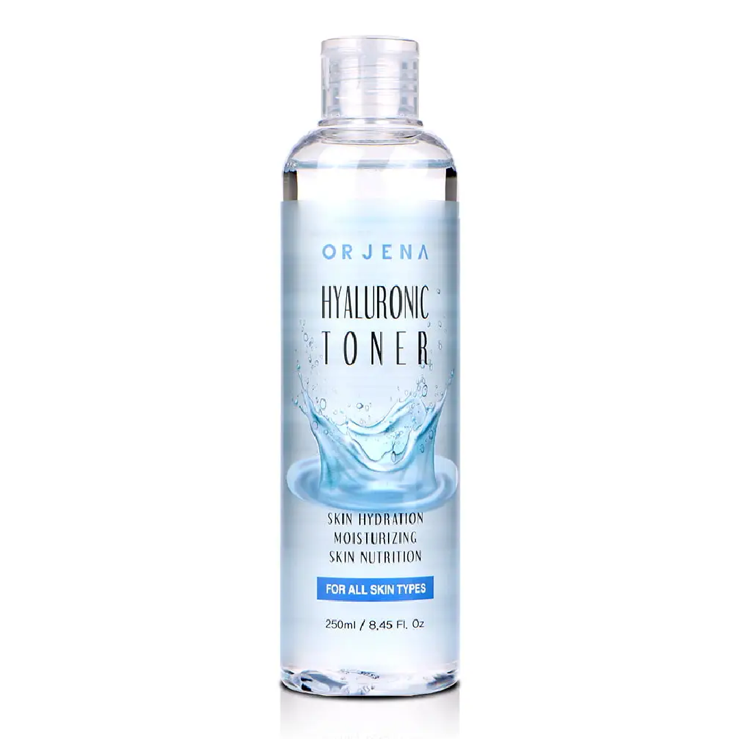 Toner Hyaluronic, 250ml, Orjena